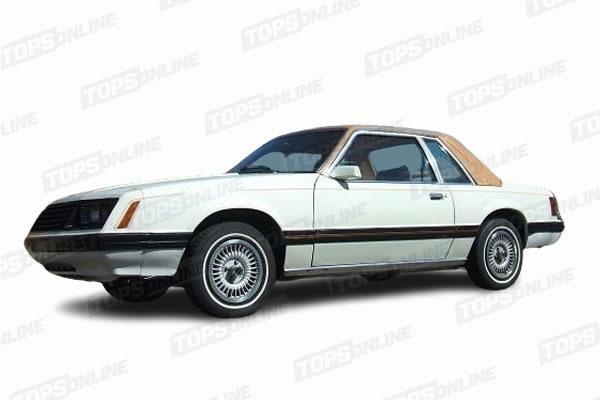 1979 thru 1993 - Ford Mustang