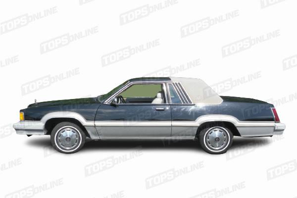 1980 - Mercury Cougar & XR-7