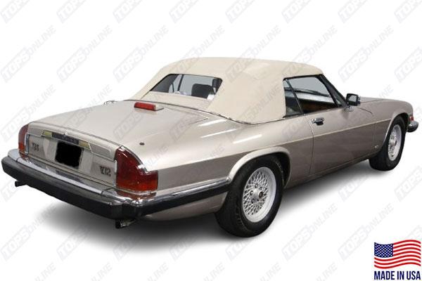 1986 through 1988 Jaguar XJ-S (Hess & Eisenhardt Conversion)