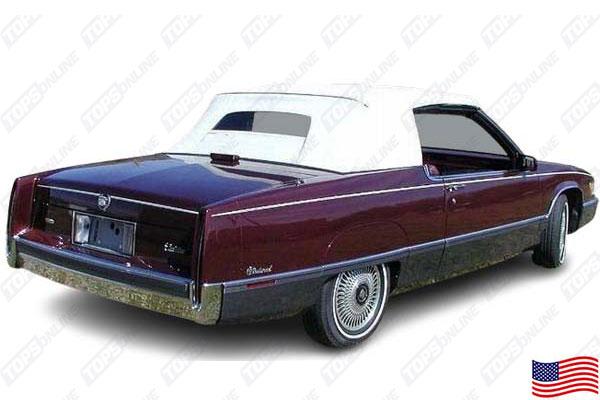 1989 Cadillac Fleetwood (Car Craft or H & E Conversion)