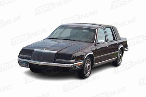 1990 thru 1993 - Chrysler Imperial 4 Door Sedan