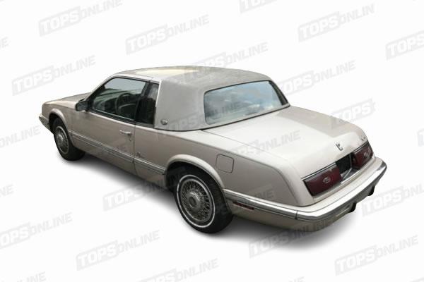 1989 thru 1993 - Buick Riviera 2 Door Sedan