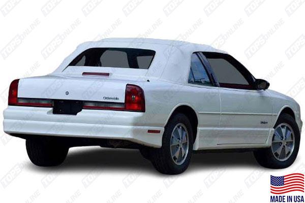 1990 and 1991 Oldsmobile Cutlass & Cutlass Supreme