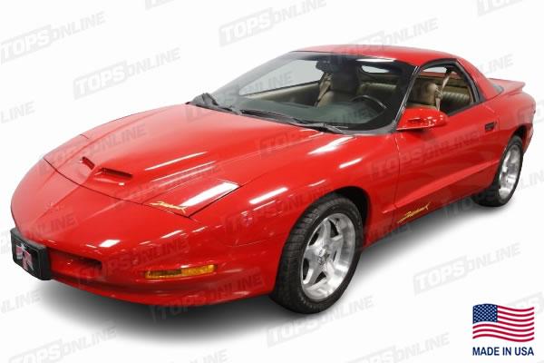 1993 thru 2002 - Pontiac Firebird