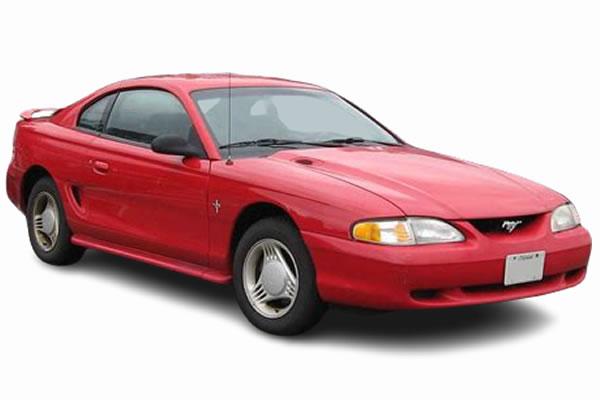 1994 thru 2004 - Ford Mustang