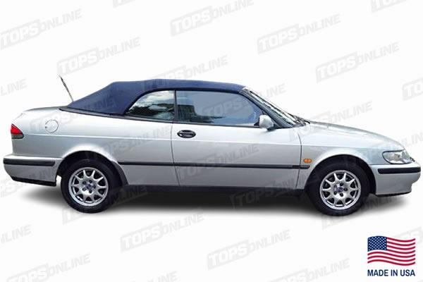 1998 thru 2003 Saab 9-3, 9-3 SE & 9-3 Viggen