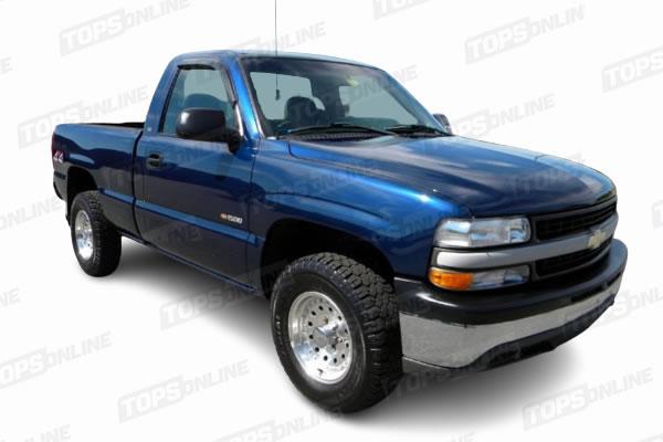 Chevrolet Silverado Standard Cab 2 Door Pickup Truck - 1999 thru 2006
