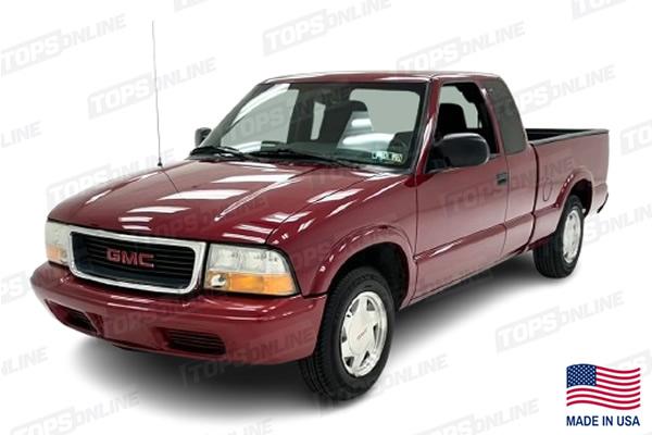 GMC S15 Sonoma Standard & Extended Cab 2 Door Pickup Truck - 1994 thru 2003
