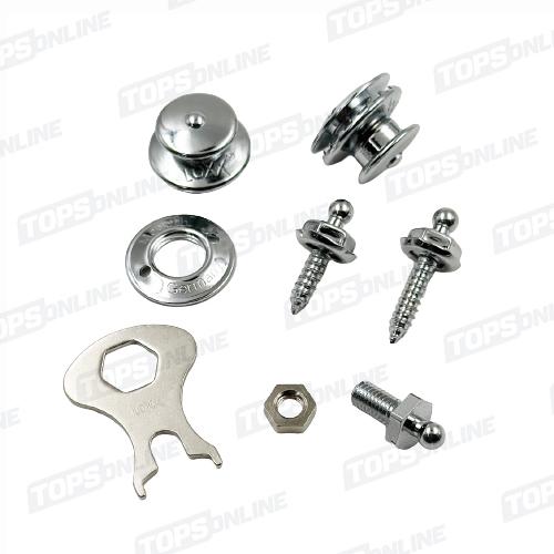 shop German Chrome Large Head Tenax® Fasteners products