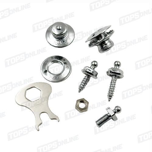 shop German Chrome Small Head Tenax® Fasteners products