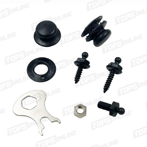 shop German Black Tenax® Fasteners products