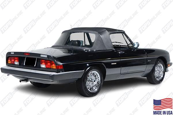 1971 through 1994 Alfa Romeo Spider, Graduate, Quadrifoglio & Veloce (105/115 Series)