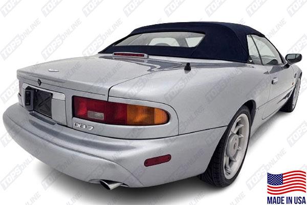 1996 through 2003 Aston Martin DB7 Volante