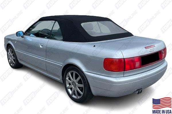1992 through 2000 Audi Cabriolet, Cabrio 80