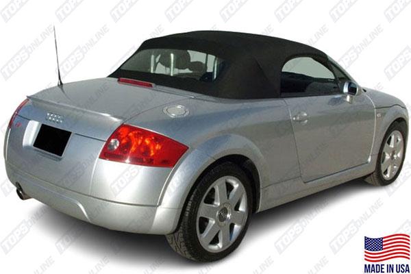 1999 through 2006 Audi TT Roadster