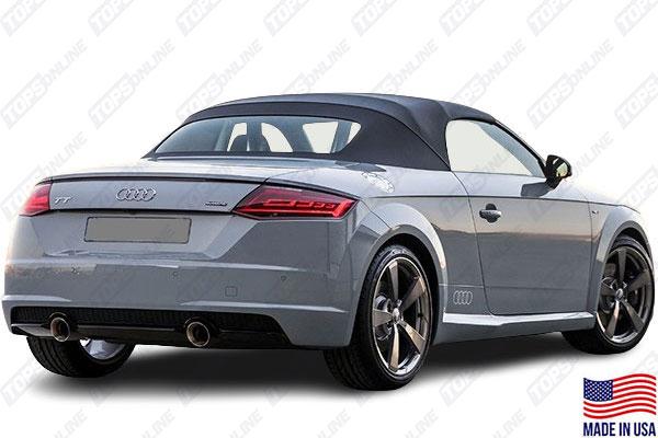 2016 through 2023 Audi TT & TTS MK-3 Roadster