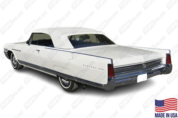 1961 through 1964 Buick Electra & Electra 225