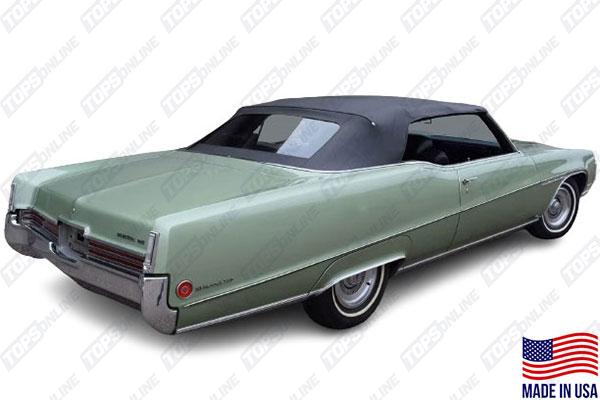 1965 through 1970 Buick Electra & Electra 225
