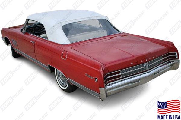 1961 through 1964 Buick Invicta, Lesabre & Wildcat