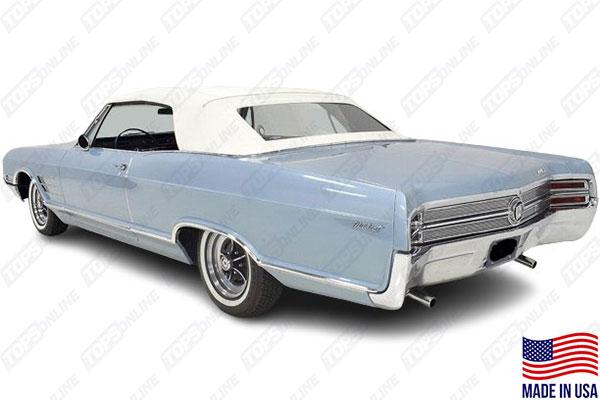 1965 through 1970 Buick Lesabre & Wildcat