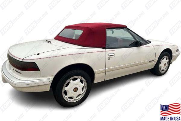 1990 and 1991 Buick Reatta (ASC Conversion)