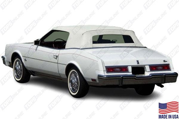 1982 through 1986 Buick Riviera (ASC Conversion)