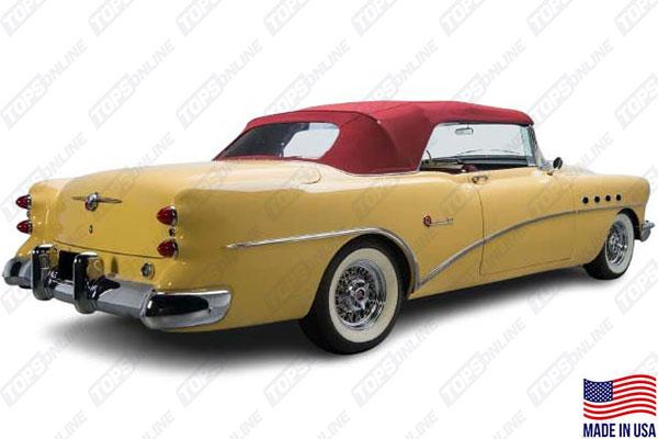 1954 through 1956 Buick Roadmaster 76C & Super 56C