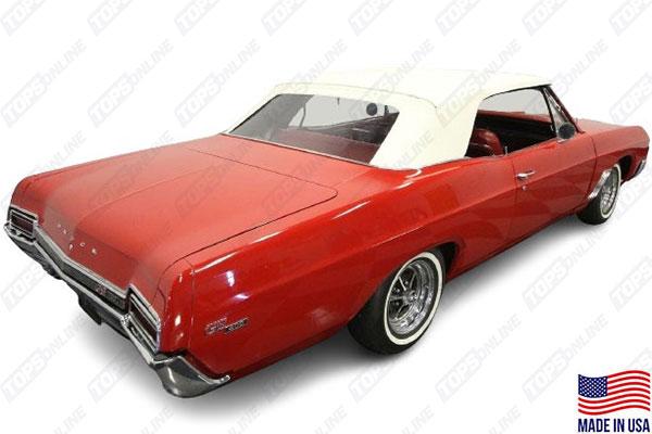 1966 and 1967 Buick Gran Sport (GS), Skylark & Special