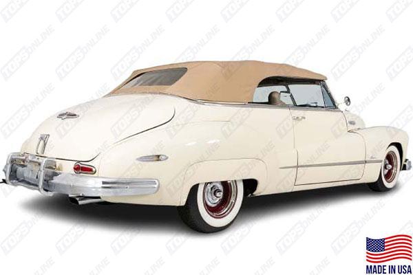 1942 & 1946 through 1948 Buick 56C, Roadmaster 76C & Super 56C