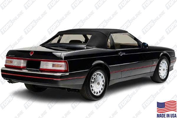 1987 through 1993 Cadillac Allante