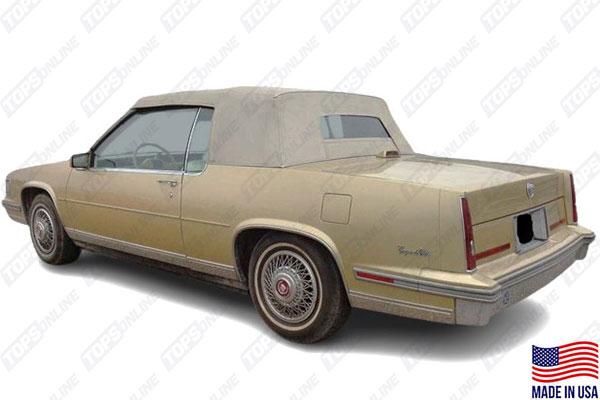 1986 through 1988 Cadillac Coupe Deville (Car Craft or H & E Conversion)