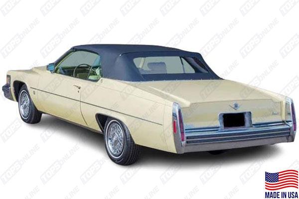 1978 and 1979 Cadillac Coupe Deville Cabriolet (Car Craft or H & E Conversion)