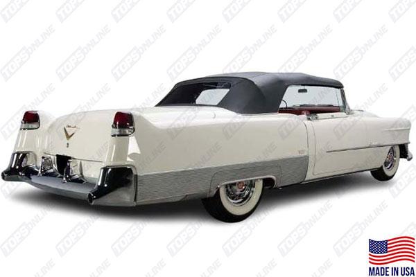 1954 through 1956 Cadillac Eldorado, Eldorado Biarritz & Series 62