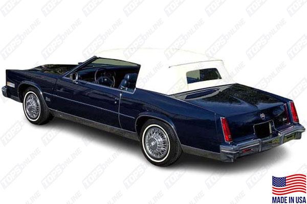 1979 through 1985 Cadillac Eldorado (Car Craft or H & E Conversion)