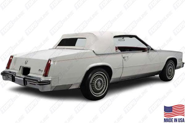 1983 through 1985 Cadillac Eldorado & Eldorado Biarritz (ASC Conversion)