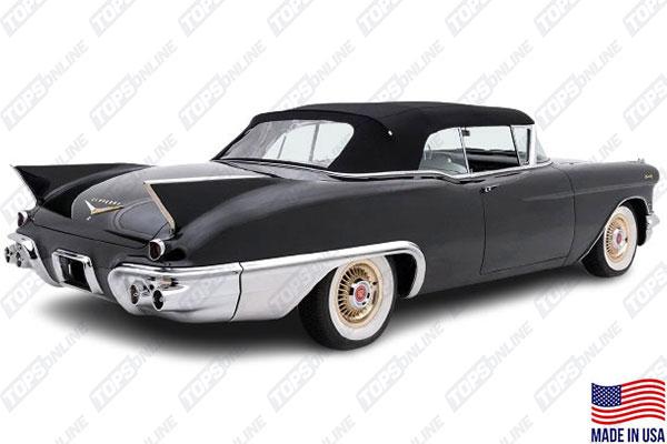 1957 and 1958 Cadillac Eldorado Biarritz & Series 62