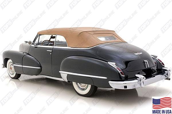 1942 & 1946 and 1947 Cadillac Series 62