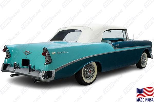 1955 through 1957 Chevrolet Bel Air