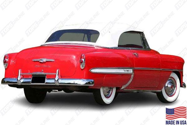 1953 and 1954 Chevrolet Bel Air & Deluxe