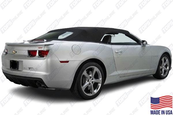 2011 through 2015 Chevrolet Camaro LT, RS, SS, ZL (Fifth Gen)