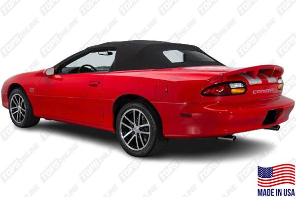 1994 through 2002 Chevrolet Camaro, IROC, RS & Z28 (Fourth Gen)