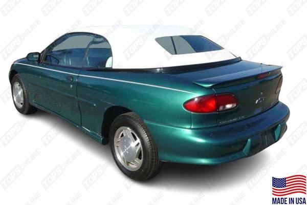 1995 through Early 1998 Chevrolet Cavalier, Cavalier LS & Cavalier Z24