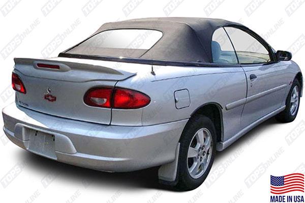 1998 through 2000 Chevrolet Cavalier & Cavalier Z24