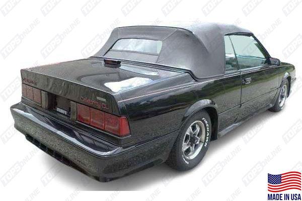 1982 through 1986 Chevrolet Celebrity