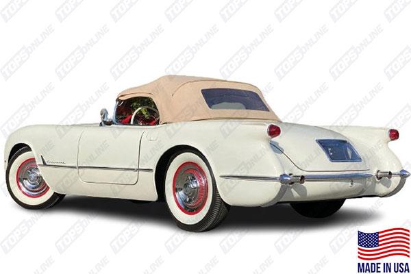 1953 through 1955 Chevrolet Corvette (C1)