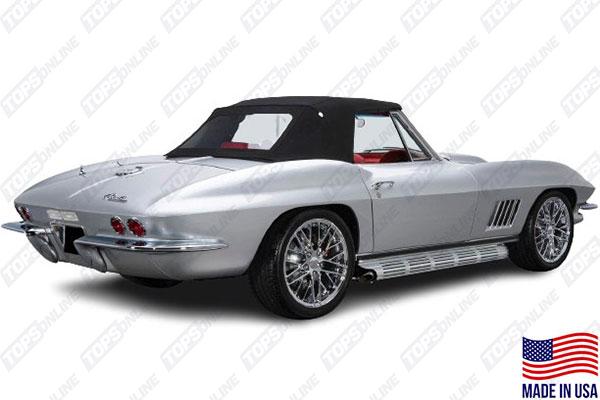 1963 through 1967 Chevrolet Corvette (C2)