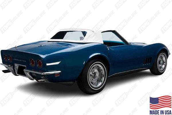 1968 through 1975 Chevrolet Corvette (C3)
