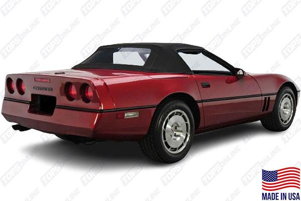 1986 through 1993 Chevrolet Corvette (C4)