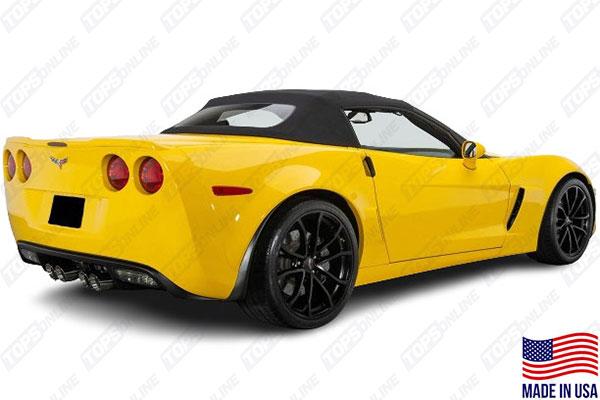 2005 through 2013 Chevrolet Corvette (C6)