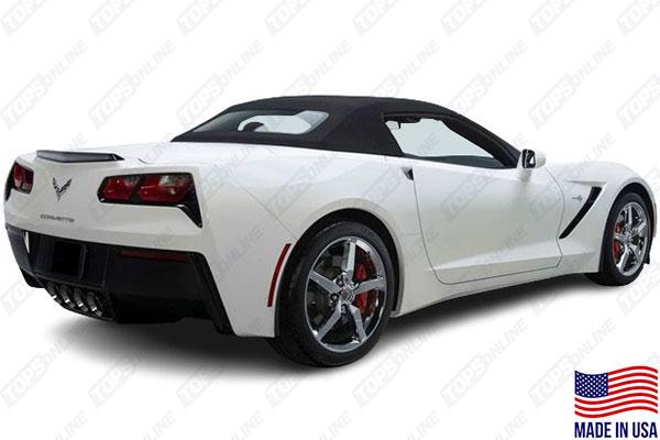 2014 through 2019 Chevrolet Corvette (C7)